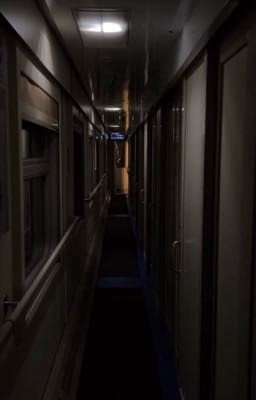 Поезд в бесконечность 