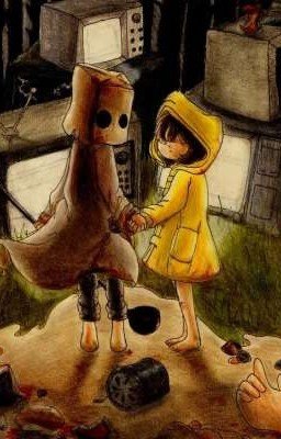 Little nightmares