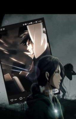 Между мирами || атака титанов