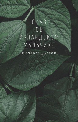 Сказ об ирландском мальчике