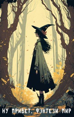 Ну привет, фэнтези мир (ознаком. фрагмент)