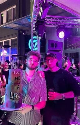 Отдых который изменит две жизни//Влад Куертов 