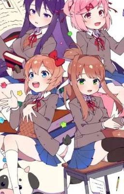 ✨Реакции "Тук Тук литературный клуб"(DDLC)✨