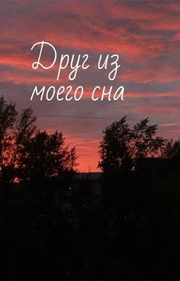 Друг из моего сна