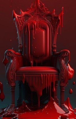 Кровавый трон.