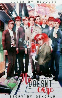 Ему плевать 