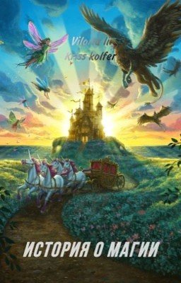 История о магии