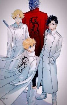 Сердце "Черных Драконов"