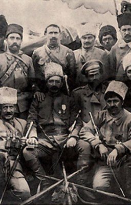 ЗОВ ПАХАРЕЙ