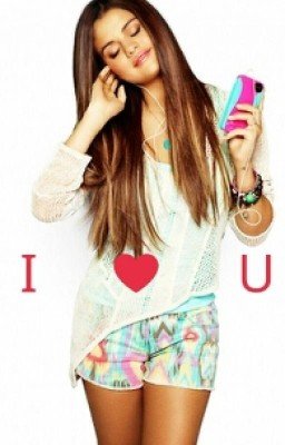 я люблю тебя