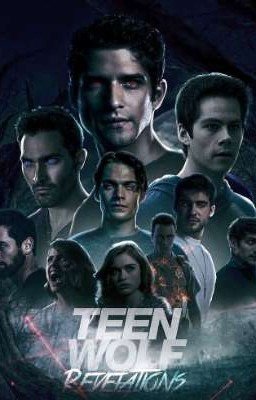 Вампиры в Бейкон Хиллс