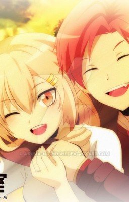 Вот она любовь Кармы!