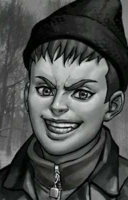 он мой враг, никакой любви и быть не может. 