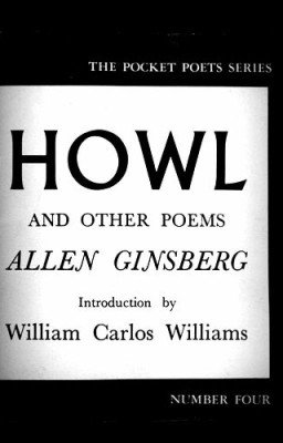 Вопль. Аллен Гинзберг