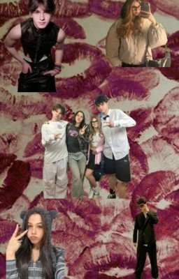 Казалось "просто каток"/ Симка и Фаер💓🎀😘( ЗАКОНЧЕН)