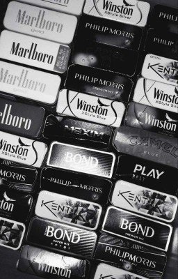 Сигареты || Виларья ||