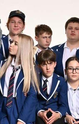 мой сумашедший класс (шгш, маля)