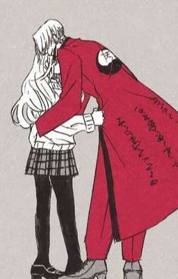 А мне твои глаза нравятся! [Закончено]