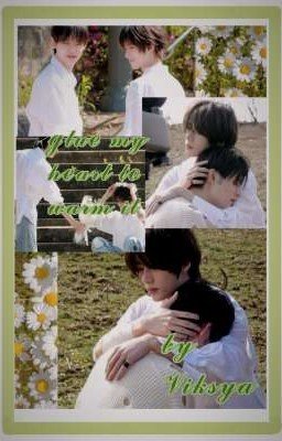 glue my heart to warm it || бомджуны, ёнгю