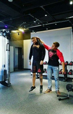 Он мой...учитель! || Егор Крид