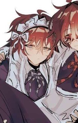 Милый мальчик из кафе~