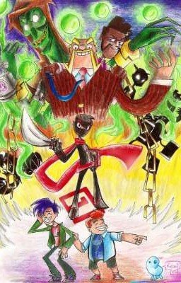 Классный ниндзя//Реакция\\