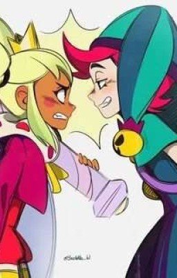 Принцесса и Шут