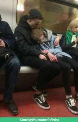 Стас и Егор