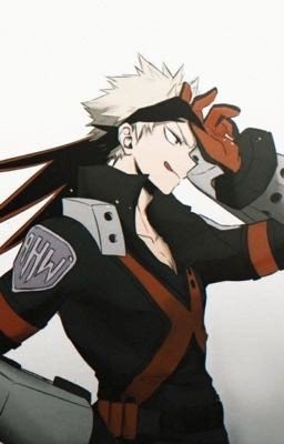 Молния судьбы. Бакуго влюблён