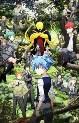 Класс убийц! «Неужели садист втюрился?!»