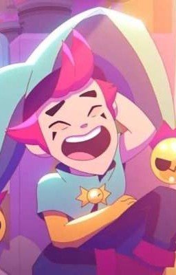 фанатка бравл старса