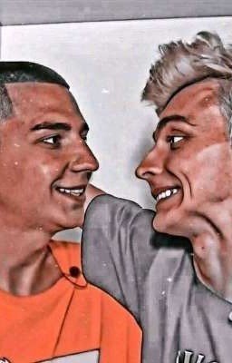 Мой старший братик🌈💓 [А4/Глент]