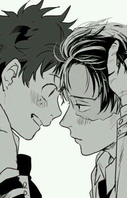 Я нуждаюсь в тебе,Тодороки-кун!