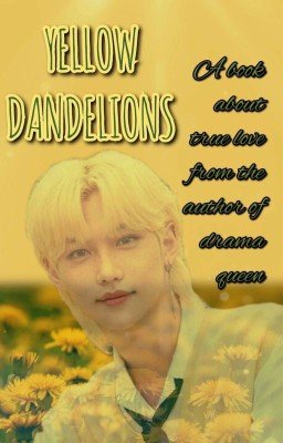 Жёлтые одуванчики  