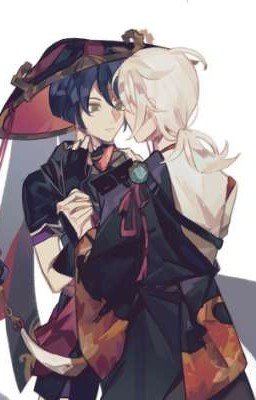 Ярко алые глаза