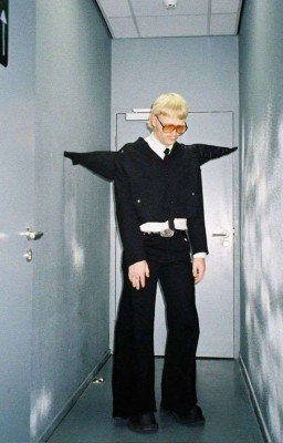 SERIAL KILLER / Joost Klein ^завершён^