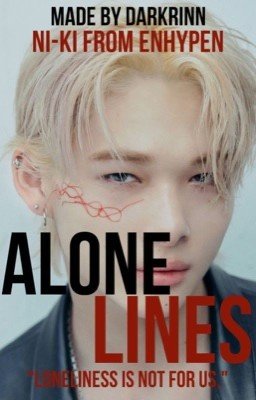 AlONE LINES / NI-KI