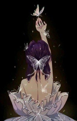 Слепая Демоница{ЗАВЕРШЕНО}