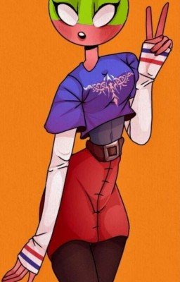 Ева в Countryhumans 2 