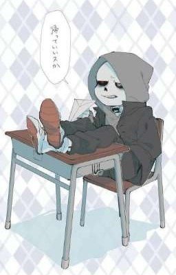 Школа [Undertale] 