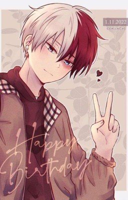 Шото Тодороки и Т/И. История о любви. 