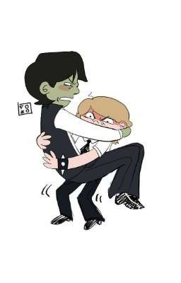 Нигель... ты прекрасен.. (Закончен.) 