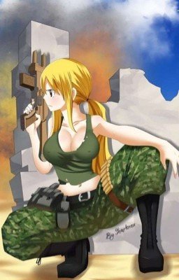 Люси в классе убийц