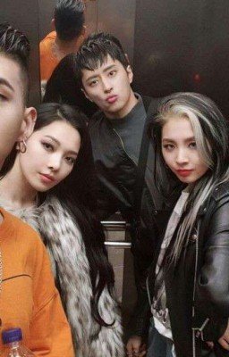 Somin's life~(KARD)(BM and Somin)(J-seph and Jiwoo) 