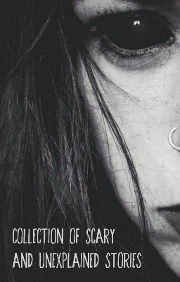 Сборник страшных историй