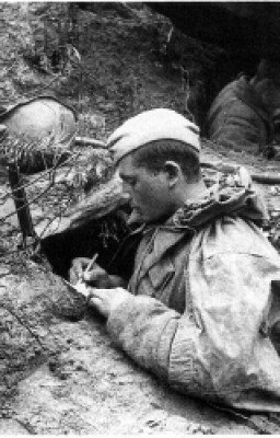 Письма Русских Солдат Войны 1941-1945