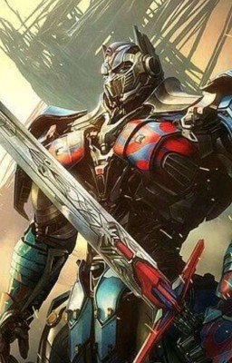 Трансформеры: Влюбиться в автобота... 