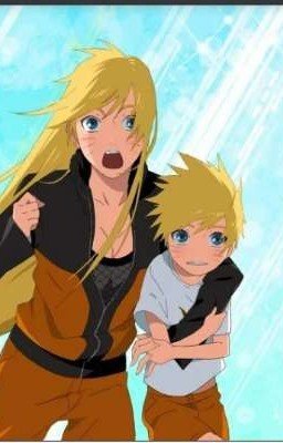 Приключение Близницов! Мизуки Узумаки И Наруто Узумаки  ЗАМОРОЖЕННО.