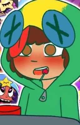 Пошлые мысли Леона  ( Brawl Stars )[ ЗАКОНЧЕН ]