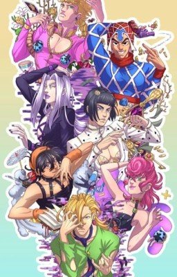 ☀︎ДжоДжо реакции ☀︎ 